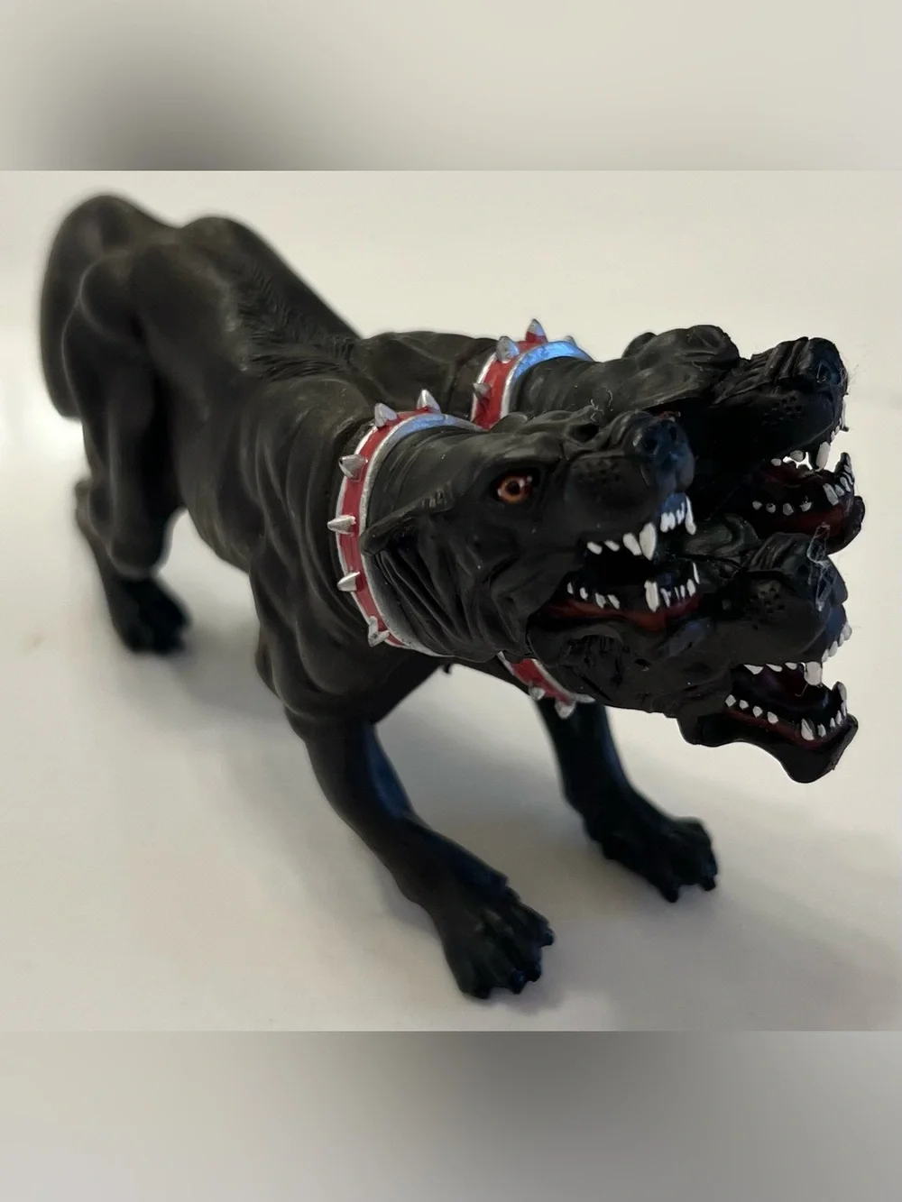 Papo Cerberus Three-Headed Dog Fantasy Figurine